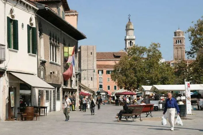 Ca' Barozzi Villa Venice