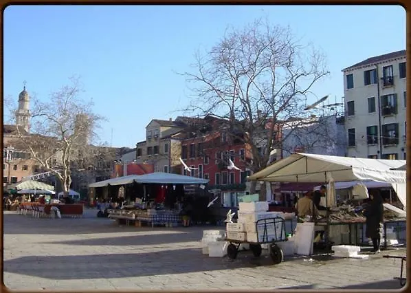 Holiday home Ca' Barozzi Villa Venice