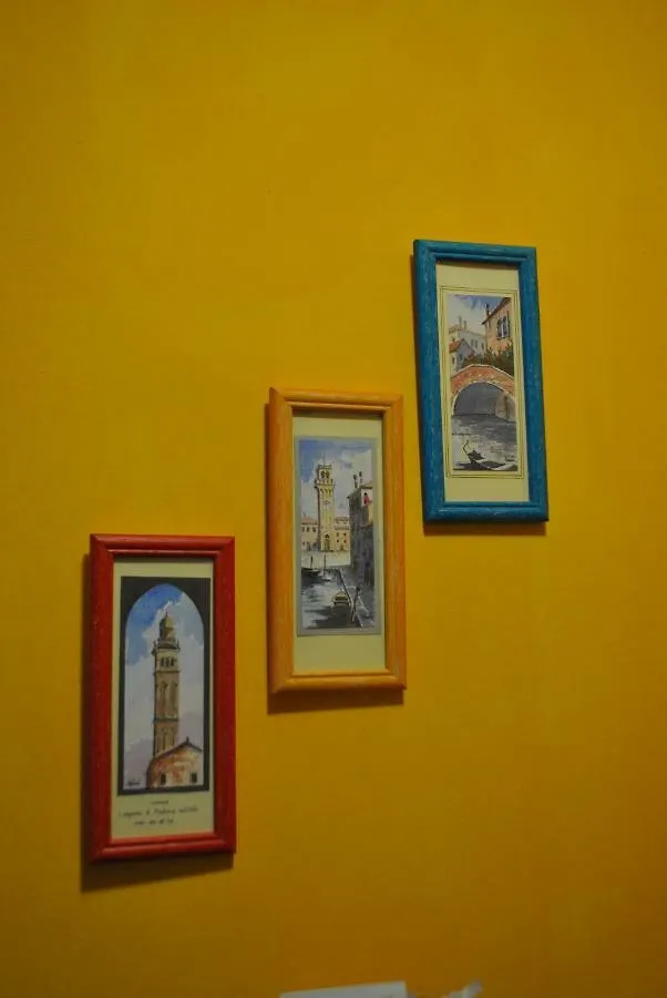 Holiday home Ca' Barozzi Villa Venice